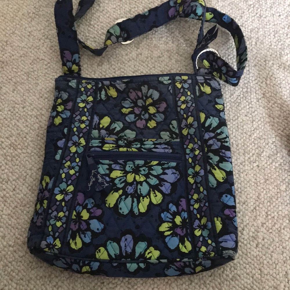 Vera Bradley Crossbody Bag Purse